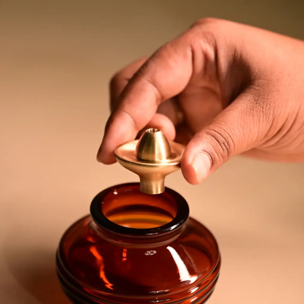 Muun Kalash Oil Lamp