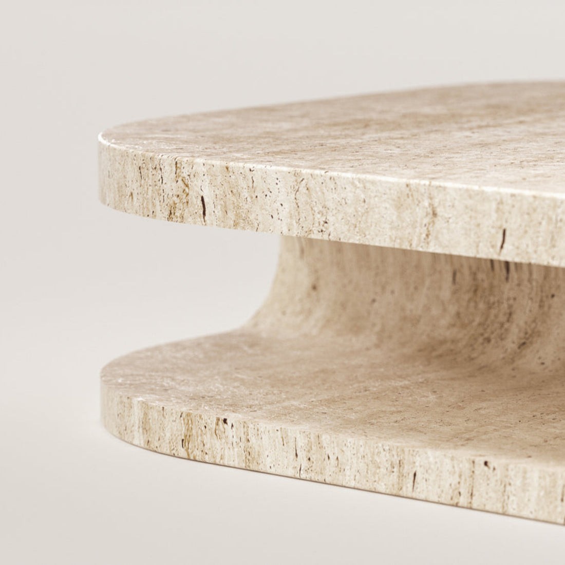 4 HM Handmade Stone Coffee Table - View 6