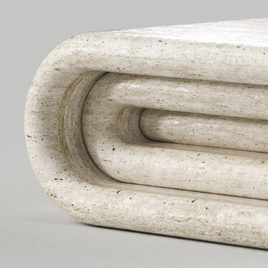 Bookfold Coffee Table - View 1