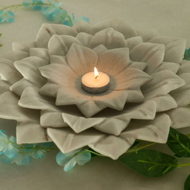 Marble Urli set of 3