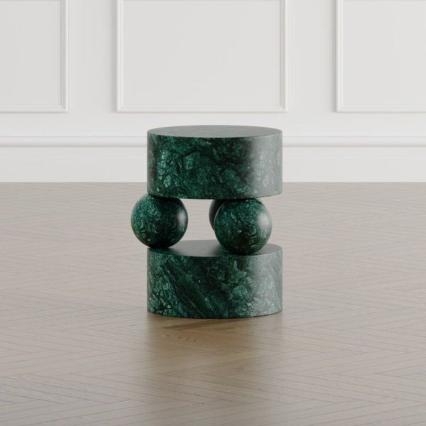 OKO Marble Side Table – Minimalist Elegance - View 3