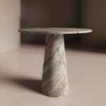 Round Table – Brown Fantasy Natural Stone
